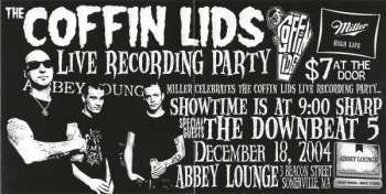 CD Coffin Lids: Live Trash!