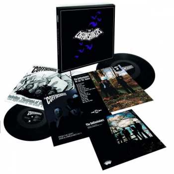 4LP/Box Set The Coffinshakers: The Curse Of The Coffinshakers 1996 - 2016