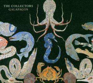 CD The Collectors: Galapagos