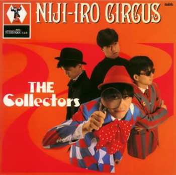 Album The Collectors: Nijiiro Circus Dan