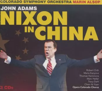 Nixon In China