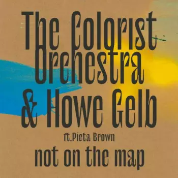 Howe Gelb: Not On The Map