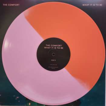 LP The Comfort: What It Is To Be CLR