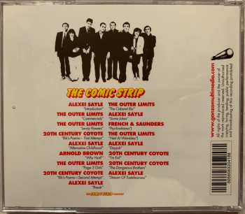 CD The Comic Strip: The Comic Strip