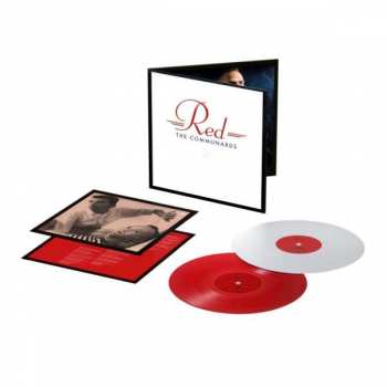 2LP The Communards: Red CLR