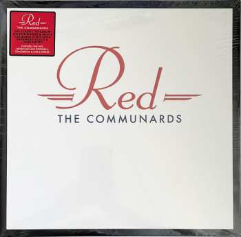 2LP The Communards: Red CLR