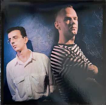 2LP The Communards: Red CLR