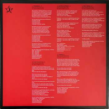 2LP The Communards: Red CLR