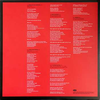 2LP The Communards: Red CLR