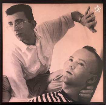 2LP The Communards: Red CLR
