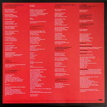2LP The Communards: Red CLR