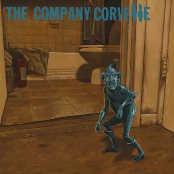 The Company Corvette: Little Blue Guy