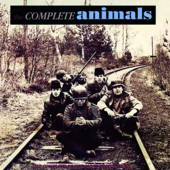 3LP The Animals: The Complete Animals
