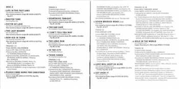 2CD Eagles: The Complete Greatest Hits