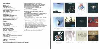 2CD Eagles: The Complete Greatest Hits