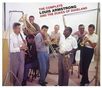 LP Louis Armstrong: Louis Armstrong & The Dukes Of Dixieland