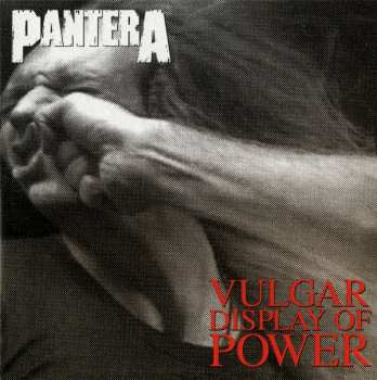 5CD/Box Set Pantera: The Complete Studio Albums 1990-2000