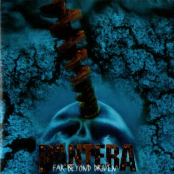 5CD/Box Set Pantera: The Complete Studio Albums 1990-2000