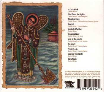 CD The Congos: Give Them The Rights