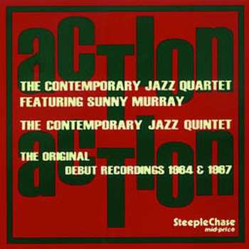 Album Sunny Murray: The Original Debut Recordings 1964 & 1967