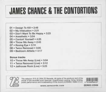 CD The Contortions: Buy DIGI