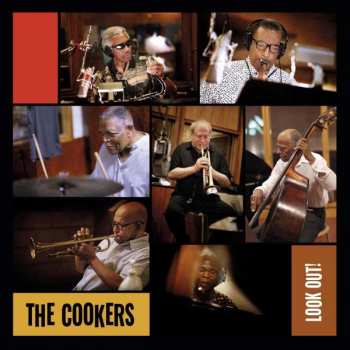 CD The Cookers: Look Out!