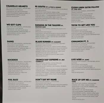 2LP The Cool Kids: Hi Top Fade