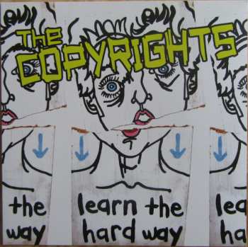 LP The Copyrights: Learn The Hard Way