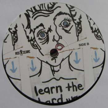 LP The Copyrights: Learn The Hard Way