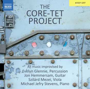 Album The Core - Tet Project: The Core - Tet Project 