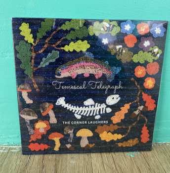 CD The Corner Laughers: Temescal Telegraph LTD