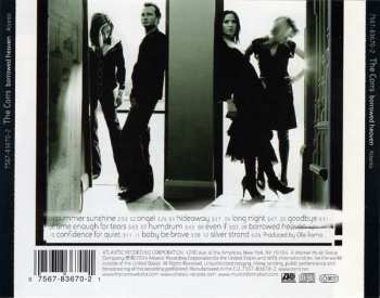 CD The Corrs: Borrowed Heaven