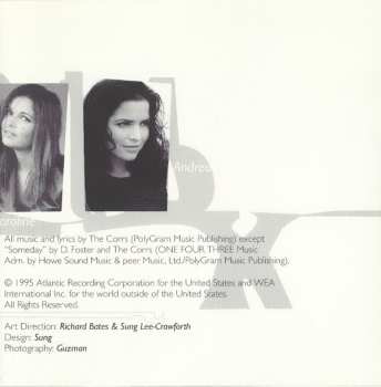 CD The Corrs: Forgiven, Not Forgotten