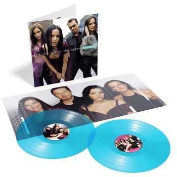 2LP The Corrs: In Blue