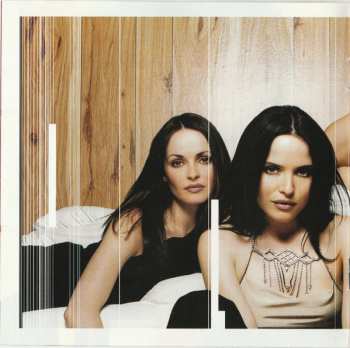 CD The Corrs: In Blue