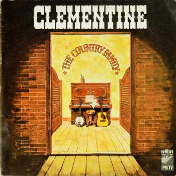 LP The Country Family: Clementine