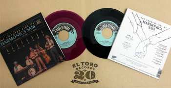 SP The Country Side Of Harmonica Sam: True Lies / Lookout Heart