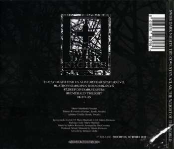 CD The Coventry: Atlas: The Weight Of The World LTD | DIGI