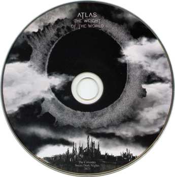 CD The Coventry: Atlas: The Weight Of The World LTD | DIGI