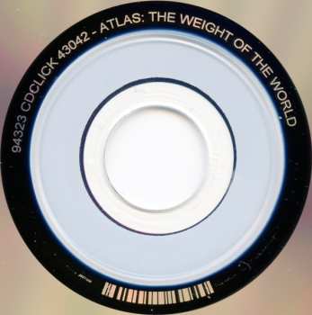 CD The Coventry: Atlas: The Weight Of The World LTD | DIGI