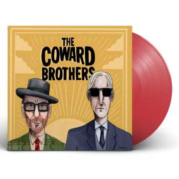 2LP The Coward Brothers: The Coward Brothers CLR | LTD