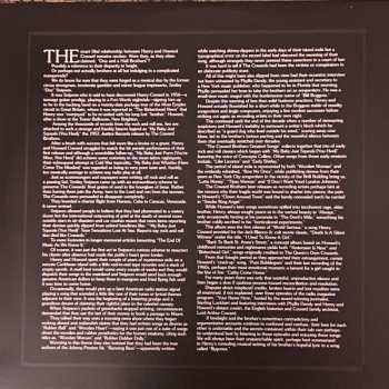 2LP The Coward Brothers: The Coward Brothers CLR | LTD