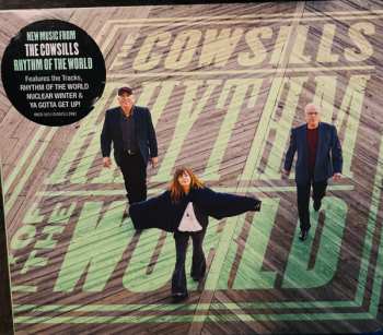 Album The Cowsills: Rhythm Of The World