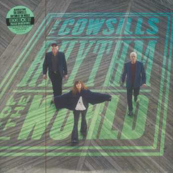 LP The Cowsills: Rhythm Of The World CLR