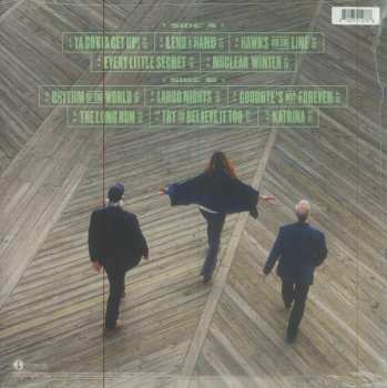 LP The Cowsills: Rhythm Of The World CLR