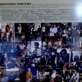 LP The Cowsills: Rhythm Of The World CLR