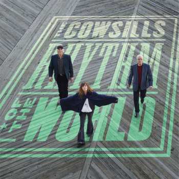 CD The Cowsills: Rhythm Of The World