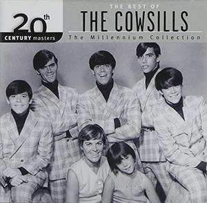 CD The Cowsills: The Best Of The Cowsills