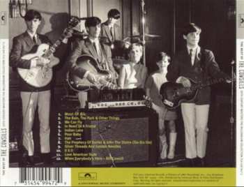 CD The Cowsills: The Best Of The Cowsills