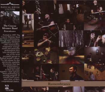 CD Cracow Klezmer Band: Remembrance
